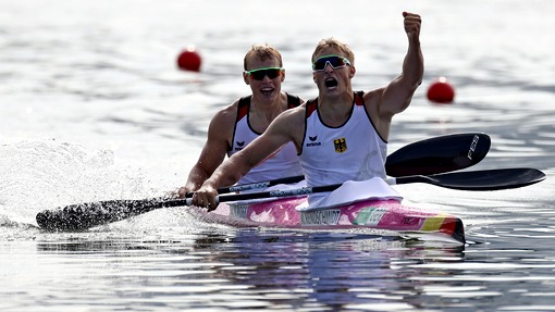 Макс Рендшмидт и Маркус Гросс