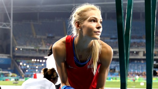 Дарья Клишина