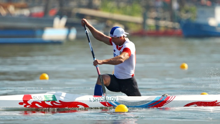 Илья Штокалов