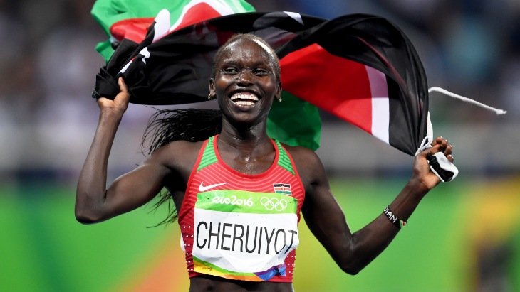 Вивиан Черуйот