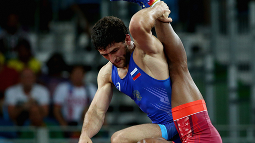 Аниуар Гедуев