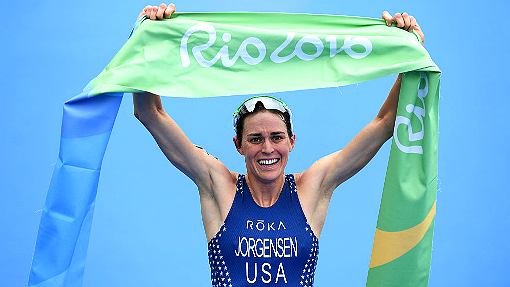 Гвен Йоргенсен