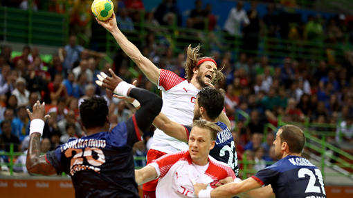 Фрагмент матча