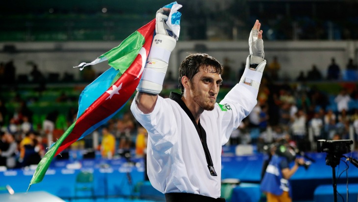 Радик Исаев