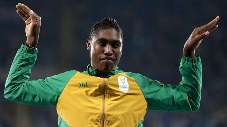 Кастер Семеня