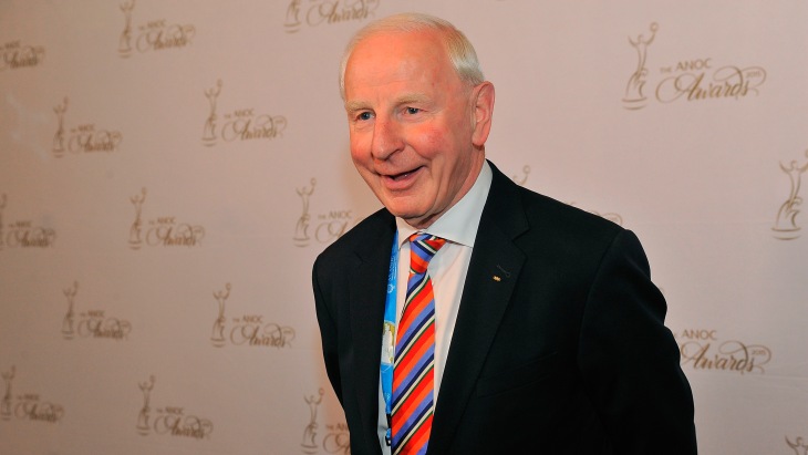 Патрик Хикки