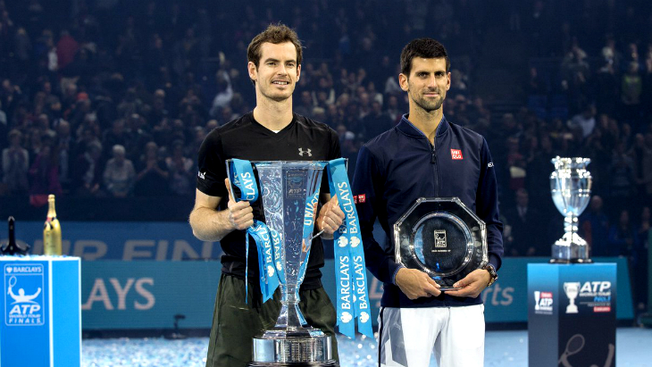 Нет Новак, не в этом году