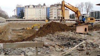 Олимпийские объекты в Сочи