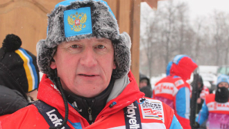 Юрий Каминский