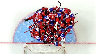 Сборная России попала в одну группу с командами США, Словакии и Словении