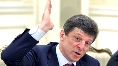 Дмитрий Козак