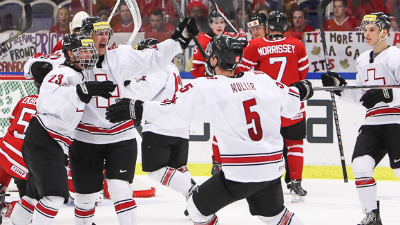 сборная Швейцарии