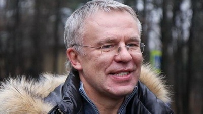 Вячеслав Фетисов