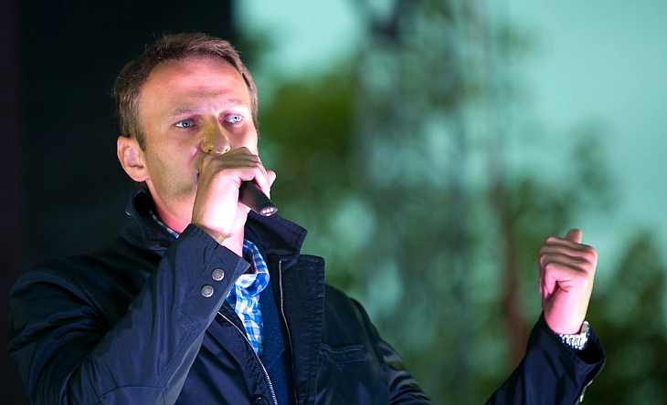 Алексей Навальный