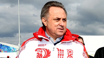 Виталий Мутко