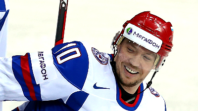 Сергей Мозякин