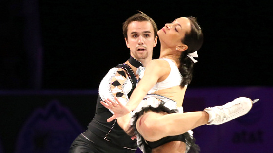 Ксения Столбова и Фёдор Климов