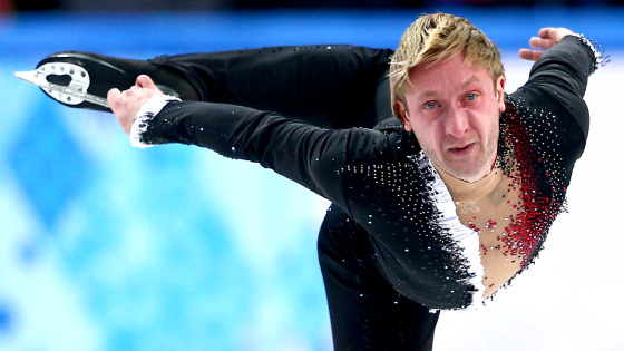 Евгений Плющенко