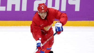 Александр Овечкин