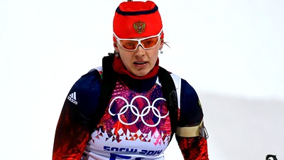 Ольга Вилухина