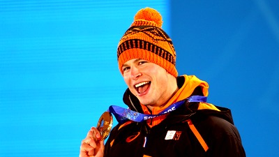 Свен Крамер