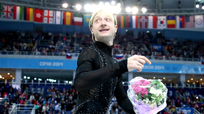 Евгений Плющенко