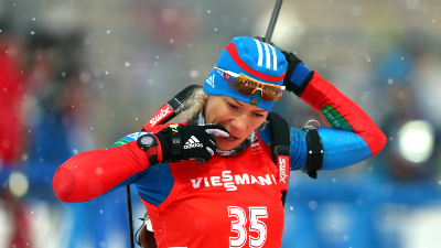 Надежда Таланова