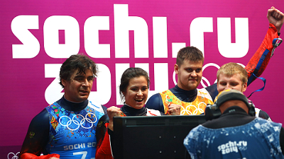 сборная России