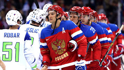 Александр Овечкин