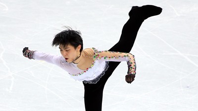 Юдзуру Ханю