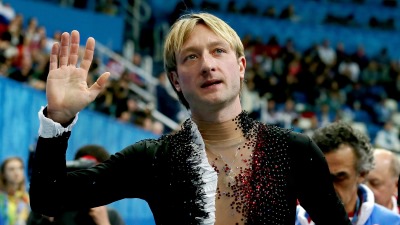 Евгений Плющенко