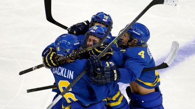 Шведки — в полуфинале Олимпиады