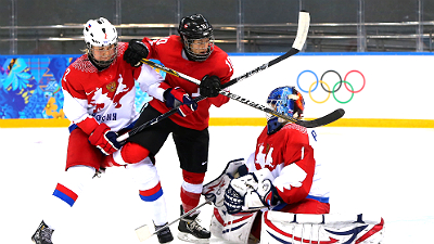 Россия — Швейцария