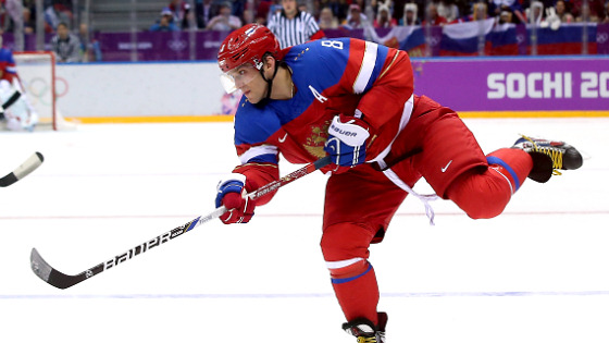 Александр Овечкин