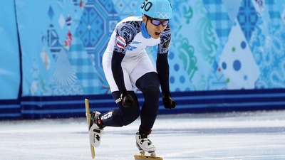 Миг триумфа Виктора Ана