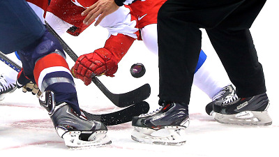 Эпизод матча США — Россия