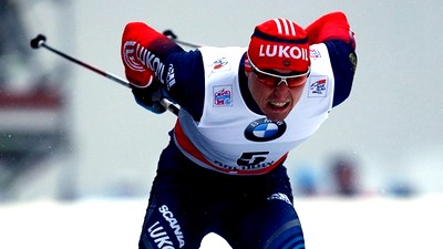 Александр Легков