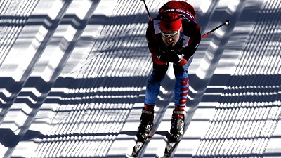 Александр Легков