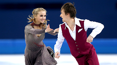 Виктория Синицина – Руслан Жиганшин