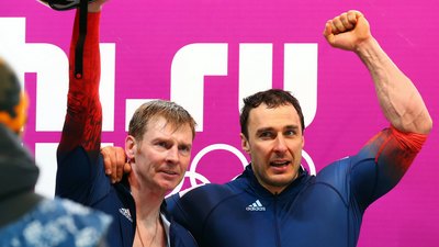 Александр Зубков и Алексей Воевода