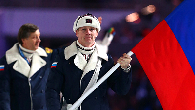 Александр Зубков и Алексей Воевода