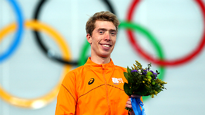 Йоритт Бергсма