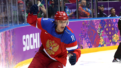 Евгений Малкин