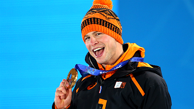 Свен Крамер