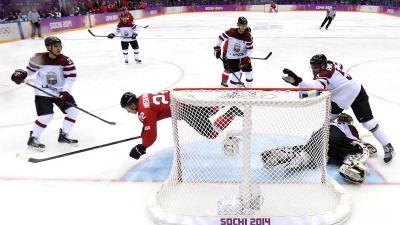 Фрагмент матча