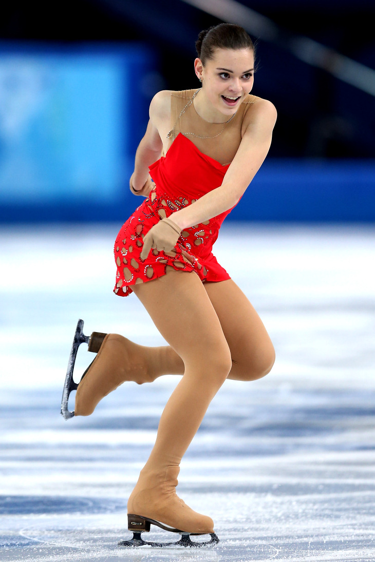 Аделина Сотникова