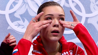 Аделина Сотникова