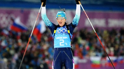 Елена Пидгрушная