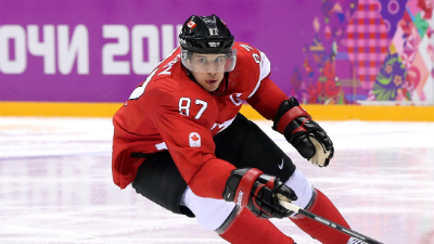 Сидни Кросби