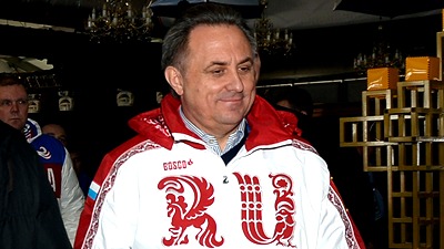 Виталий Мутко